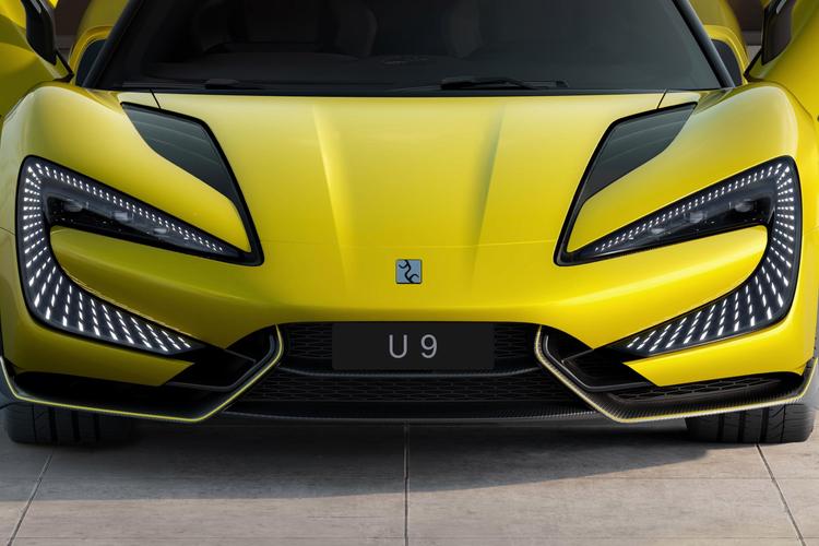 佛山南海区元浪展企业管理咨询仰望U9以性能突破设计的极限，理想汽车企业文化与价值观